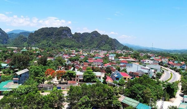 Nghệ An: Tên gọi mới của thị trấn ở huyện Con Cuông khiến nhiều người nhớ đến tác phẩm 'Bình Ngô đại cáo'