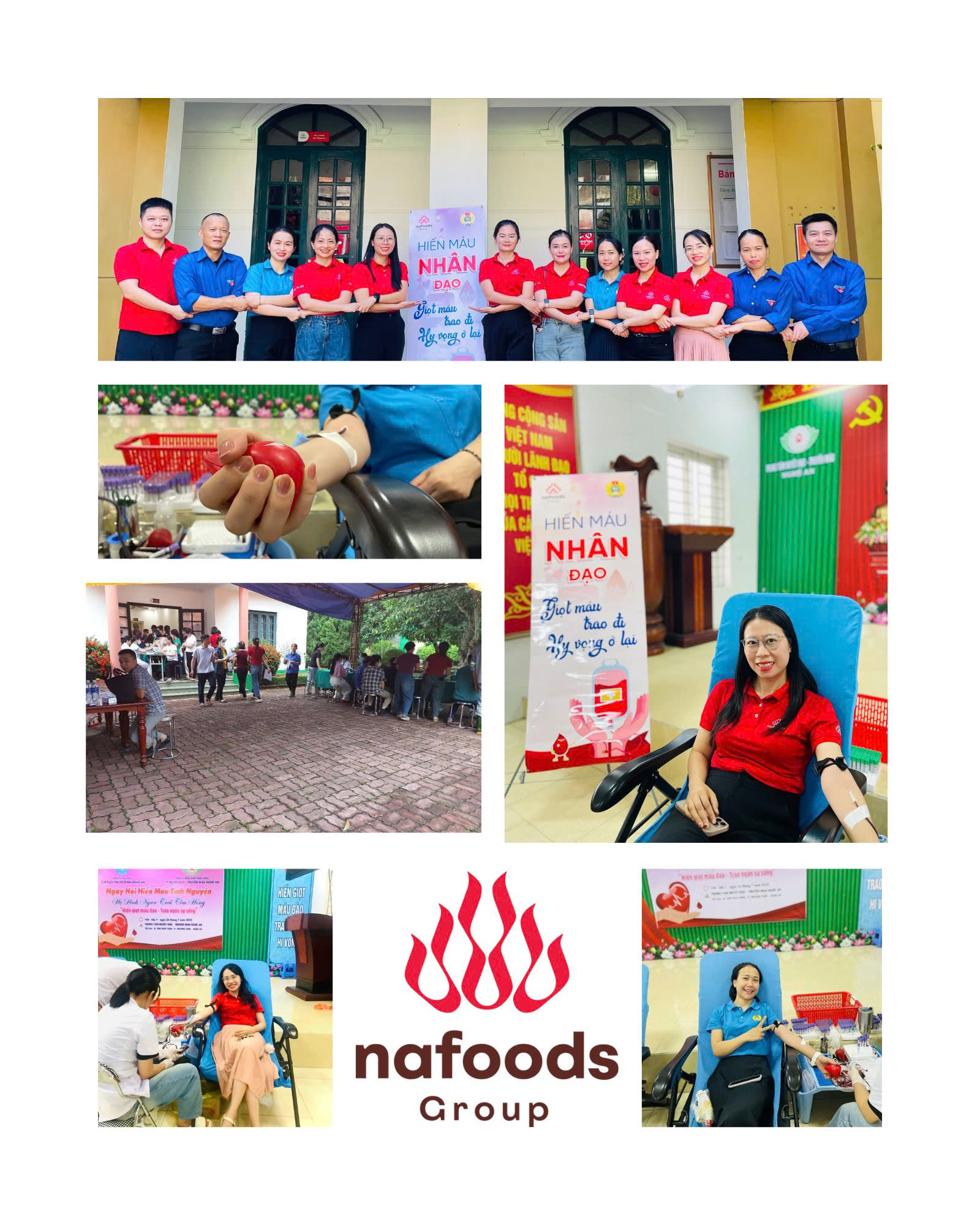 nafoods hanh trinh 1