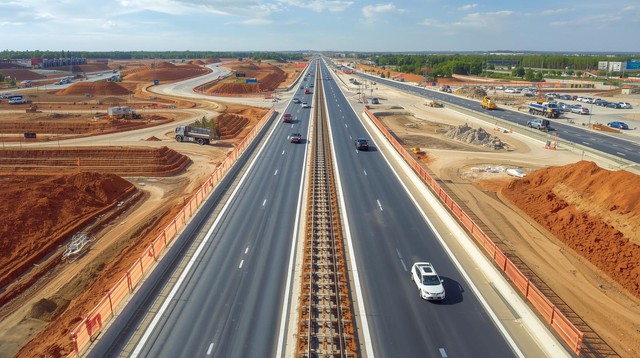 tranh chi mau anh tuoi sang sac net hay ve giup toi toan canh tu tren cao ve du an duong bo cao toc quy mo 4 lan xe 17633514963311629126282