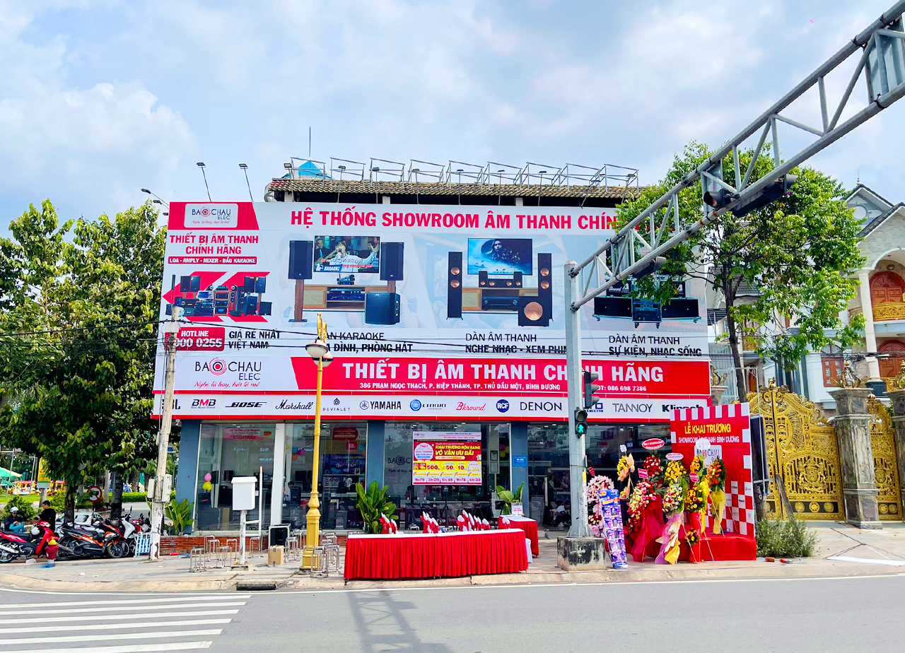 Loa Karaoke & Loa Kéo: Giải pháp giải trí tại gia đỉnh cao