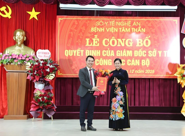 cong bo quyet dinh