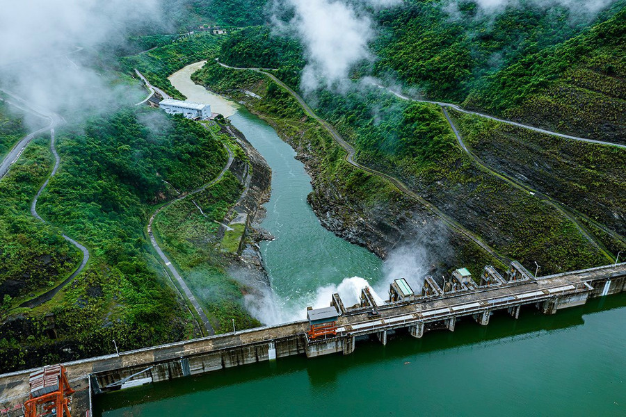 Công ty Thuỷ điện Bản Vẽ: 15 năm một chặng đường phát triển