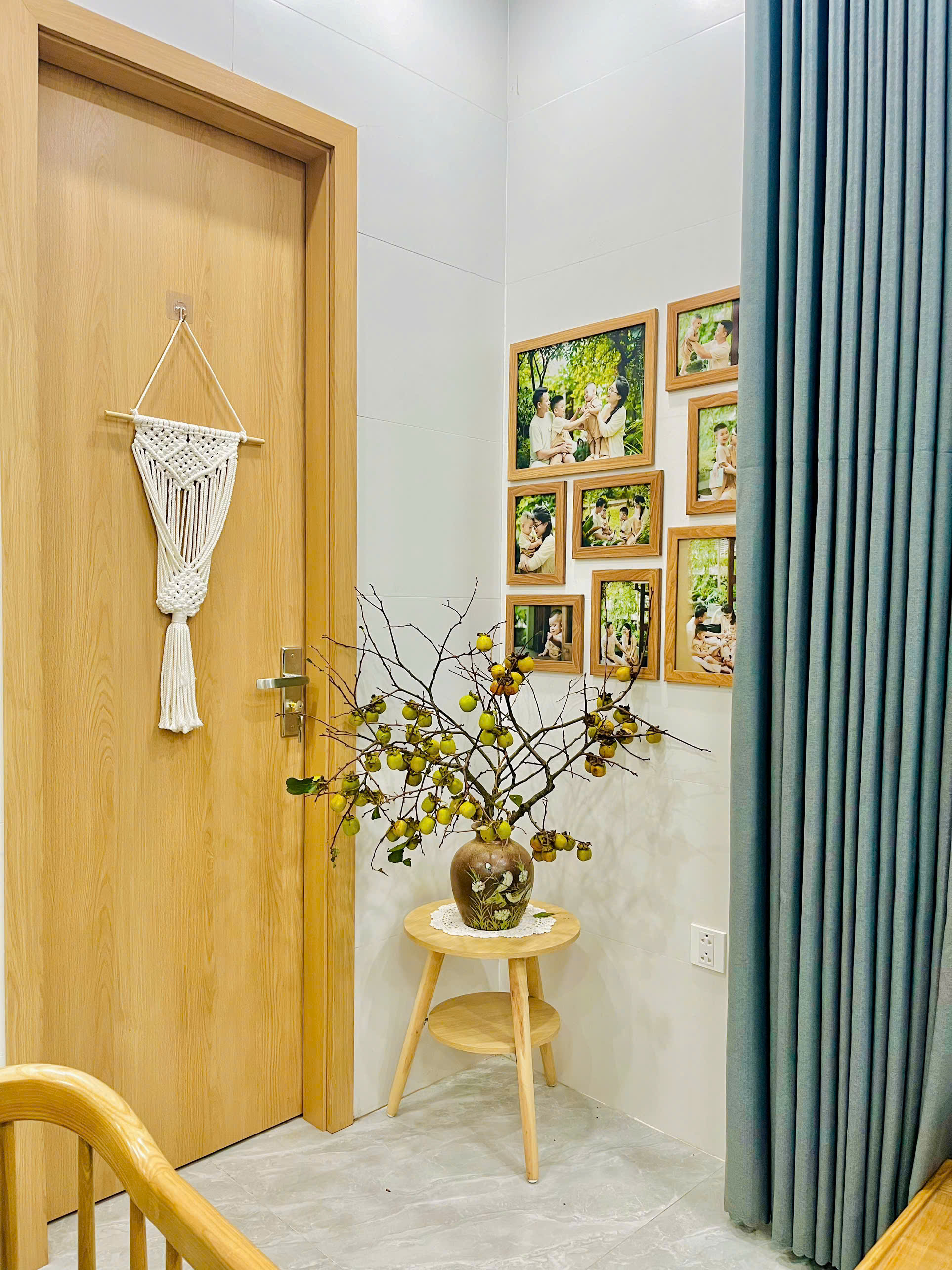 ngoi nha nho xinh o nghe an 4