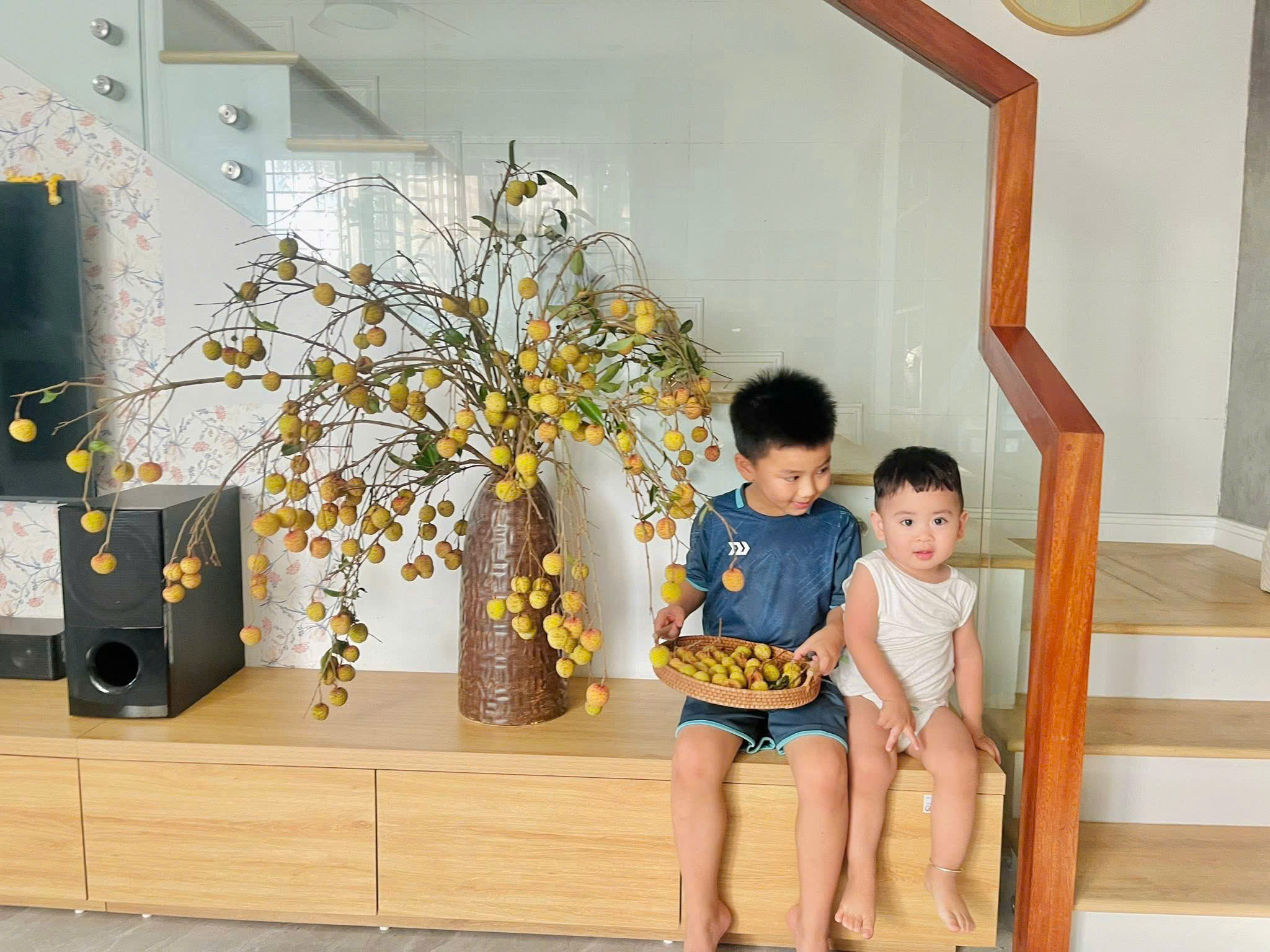 ngoi nha nho xinh o nghe an 5