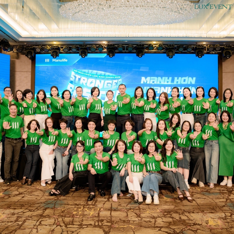 3 dong hanh la gia tri cot loi cua luxevent