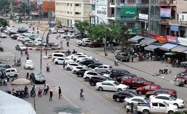 Tỉnh Nghệ An không còn lọt top 3 địa phương mua ô tô nhiều nhất nước