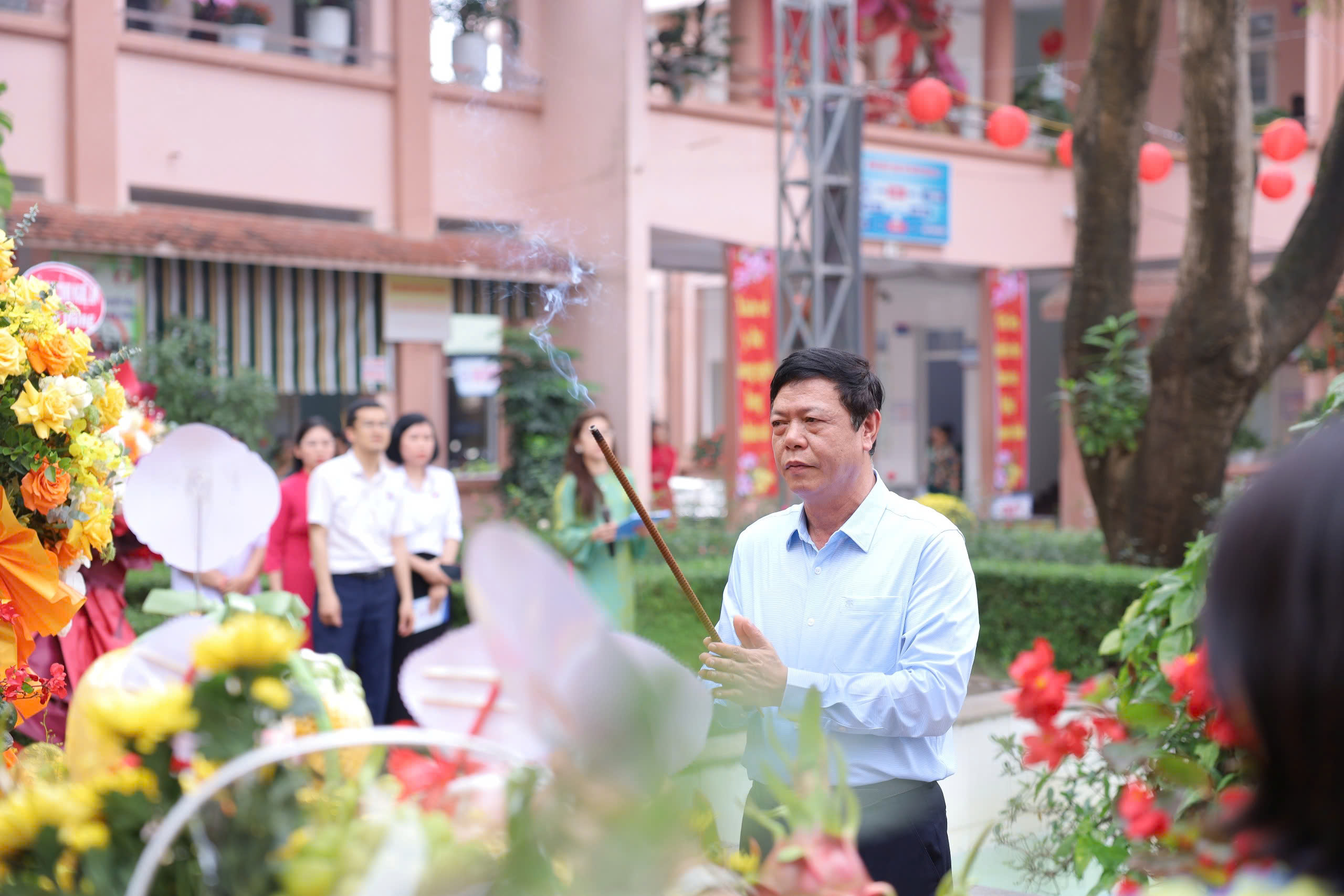 dang huong tuong niem 2