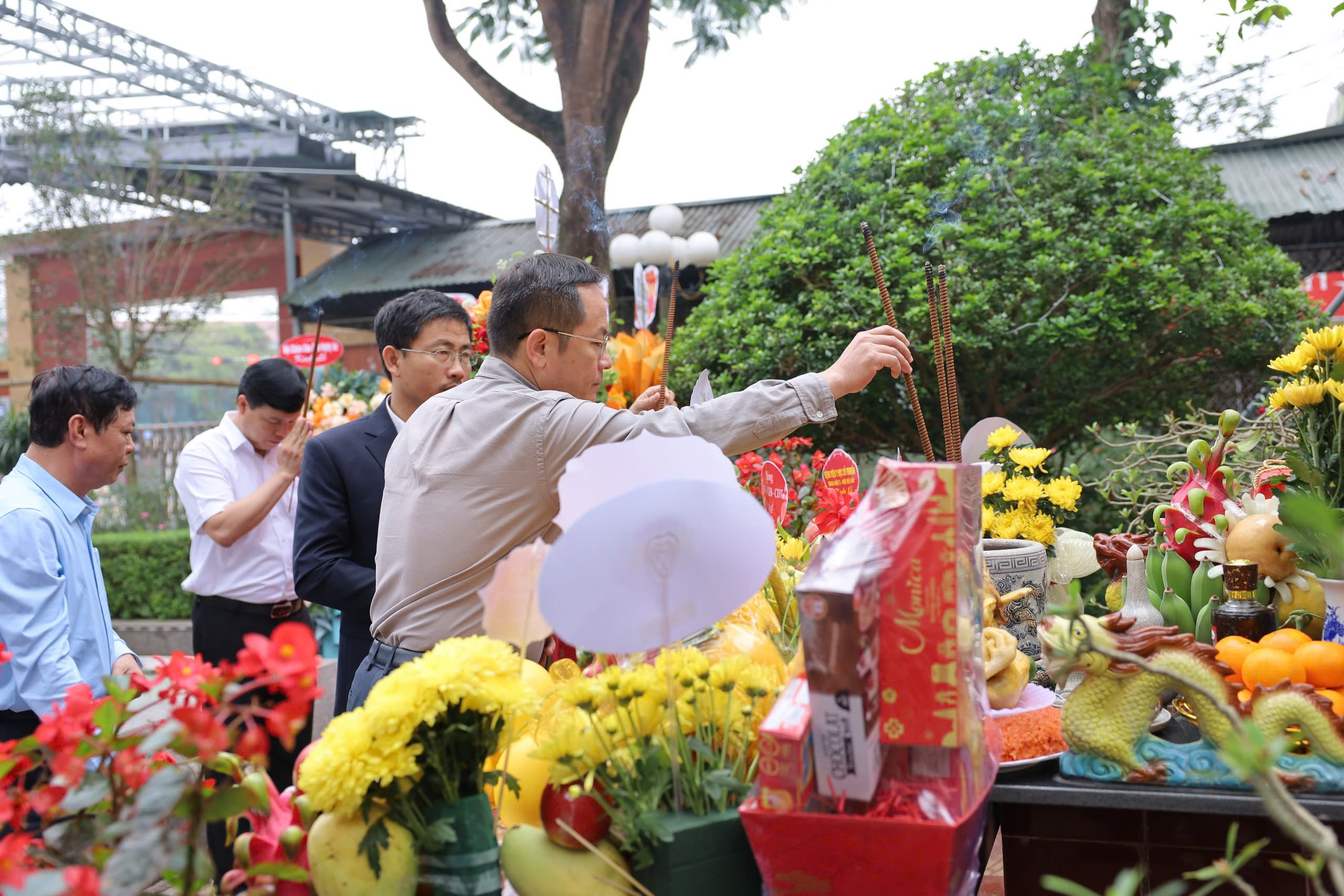 dang huong tuong niem 3