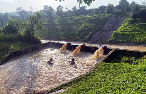 Nghệ An: Công ty Thủy lợi Tây Nam tiếp tục báo lỗ “nặng”