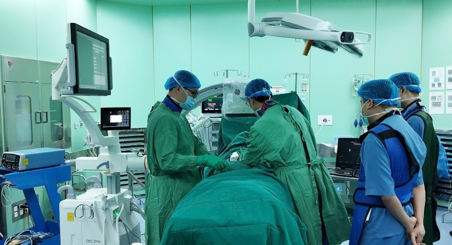 benh vien da khoa thanh pho vinh 1