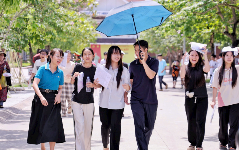 Học sinh Nghệ An có thêm nhiều lựa chọn trong kỳ thi tuyển sinh vào lớp 10