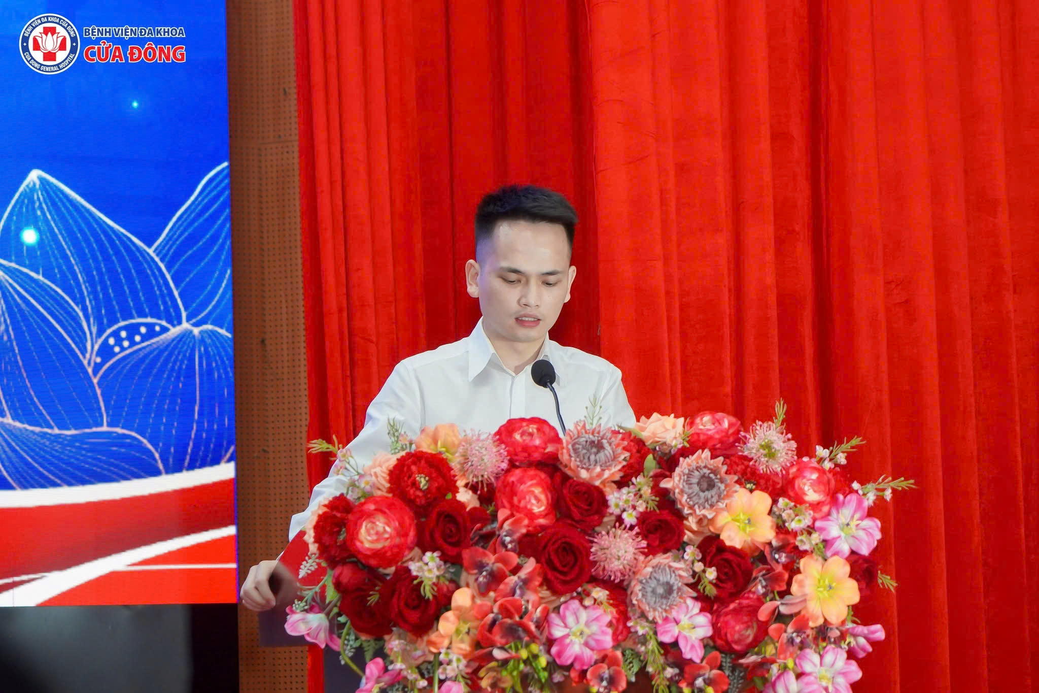 Ông Nguyễn Xuân Tài, Tổng Giám đốc Bệnh viện đa khoa Cửa Đông: Lan tỏa giá trị nhân ái từ những hoạt động vì cộng đồng