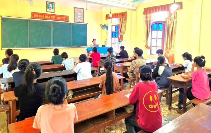 Nghệ An: Đề xuất bổ sung hơn 3.400 chỉ tiêu tuyển sinh lớp 10