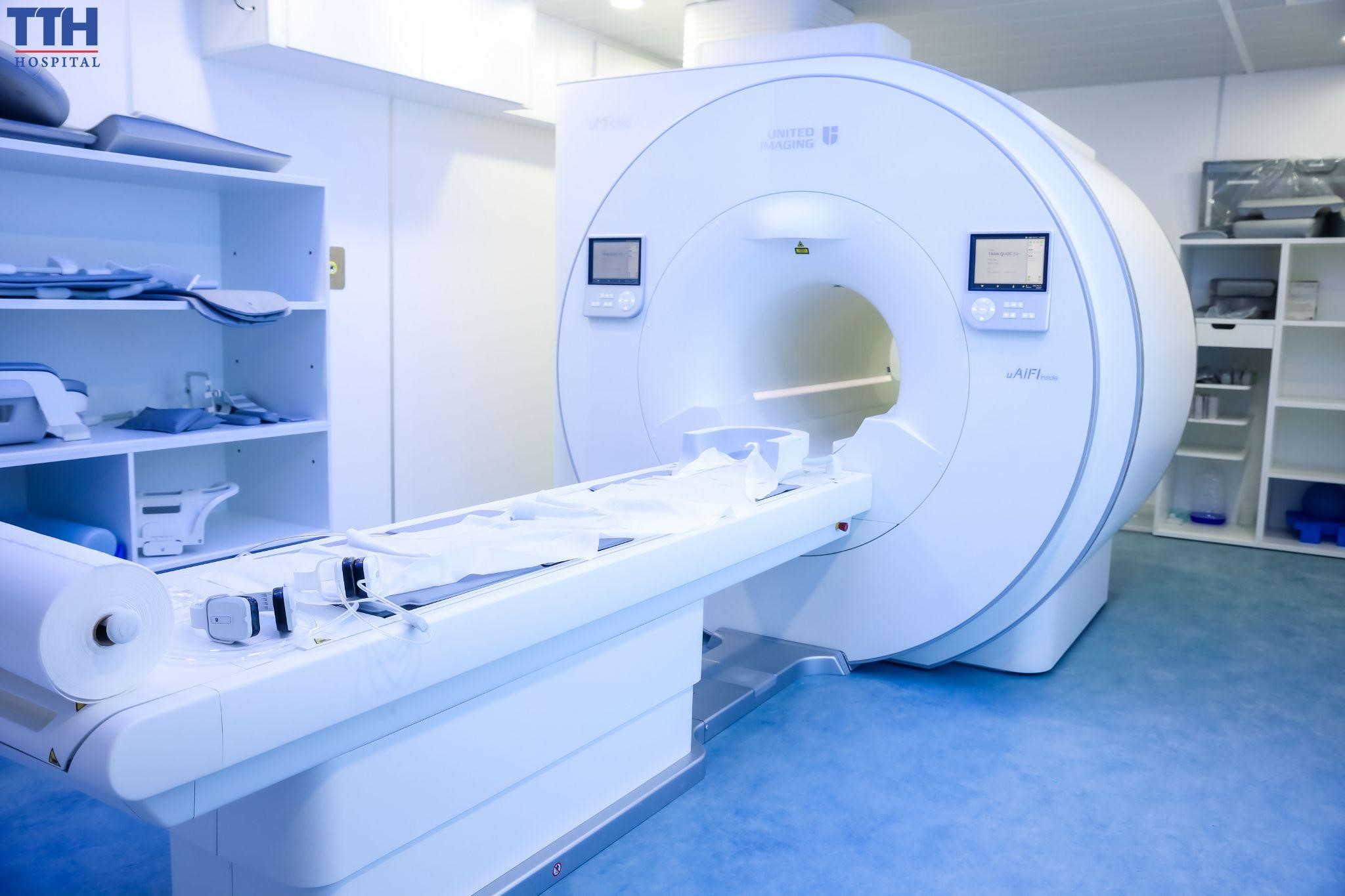 Bước tiến mới trong chẩn đoán hình ảnh: Giải mã sức mạnh của 