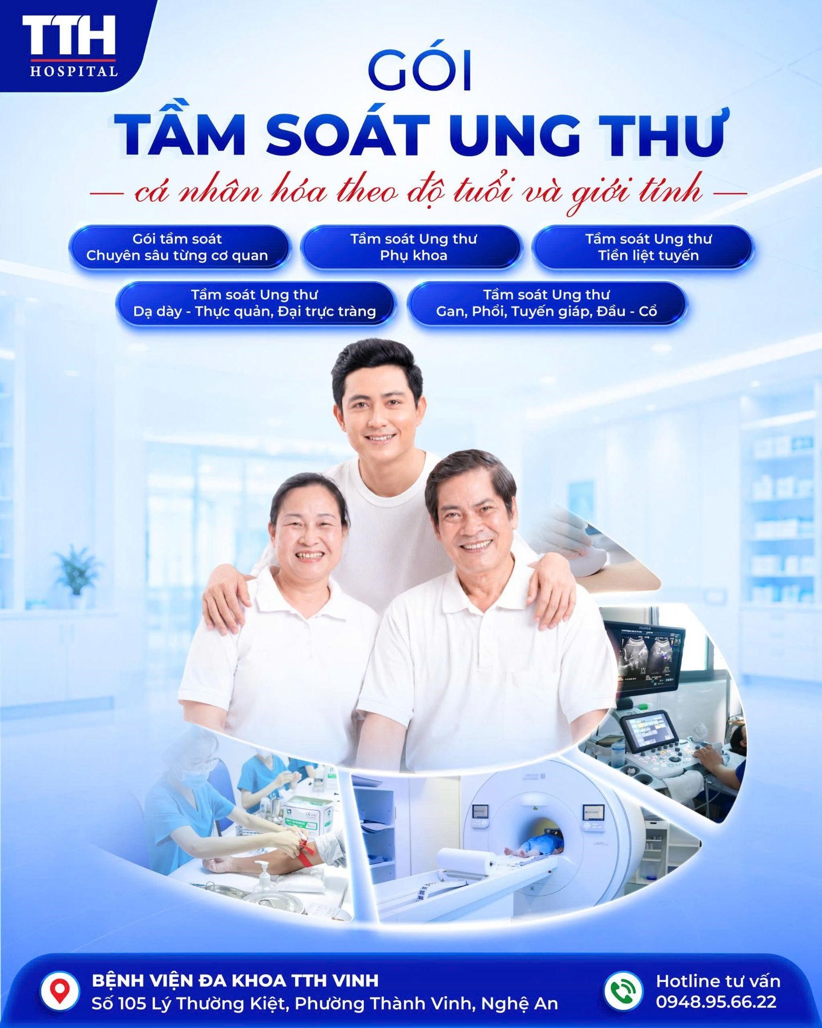 tam soat ung thu