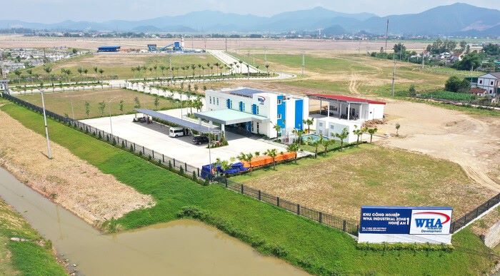 Phê duyệt dự án WHA Industrial Zone 2 vốn 1.200 tỷ đồng ở Nghệ An