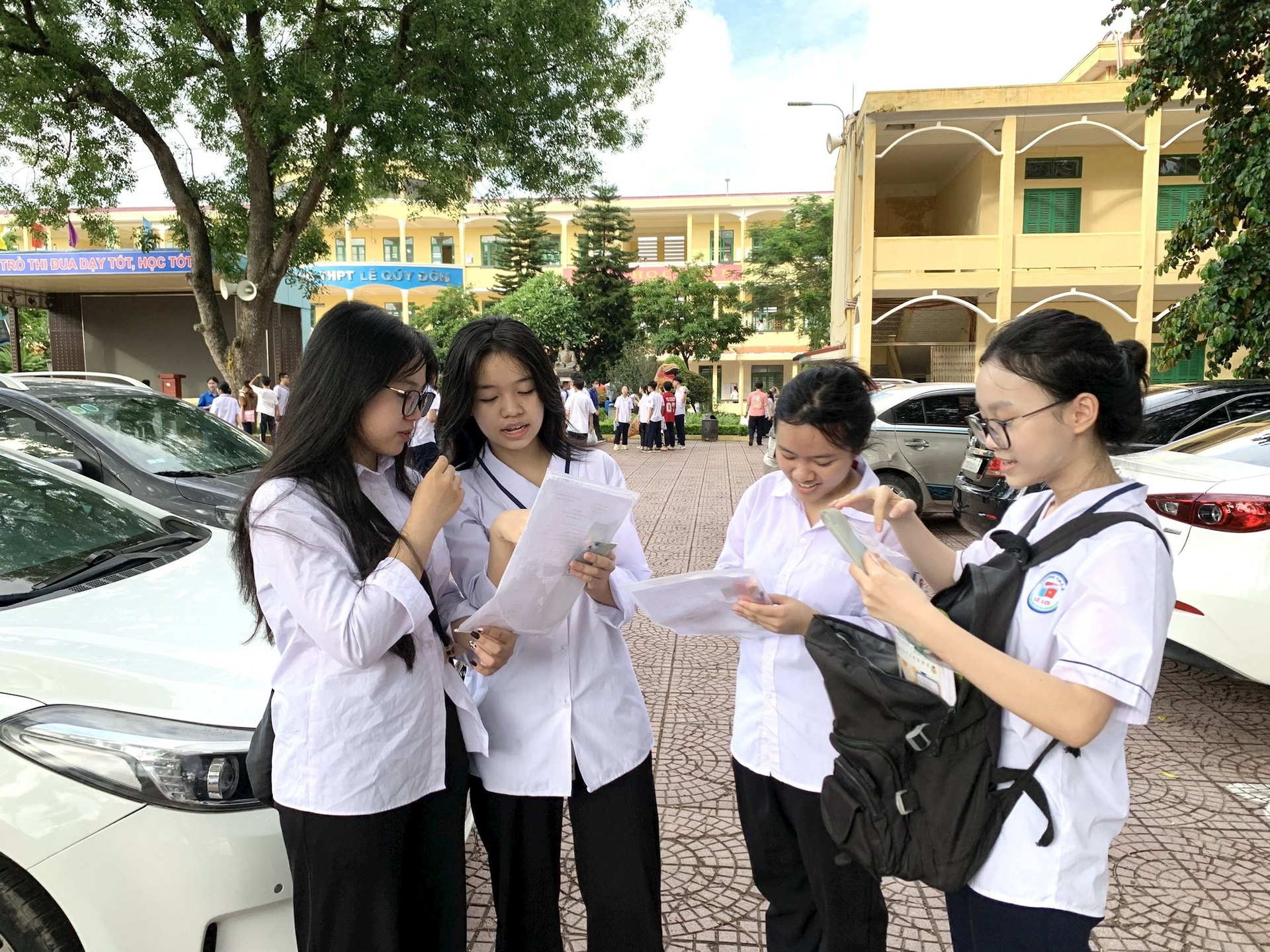 Nghệ An: Một số điểm mới trong Kỳ thi tốt nghiệp THPT & Tuyển sinh lớp 10 năm 2025