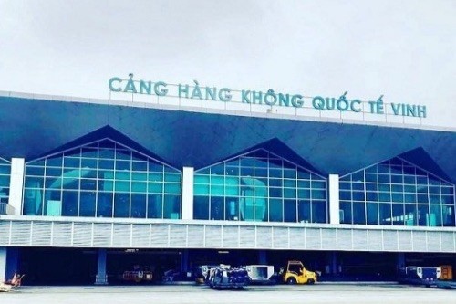 Sân bay Vinh điều chỉnh lịch đóng cửa để nâng cấp hạ tầng