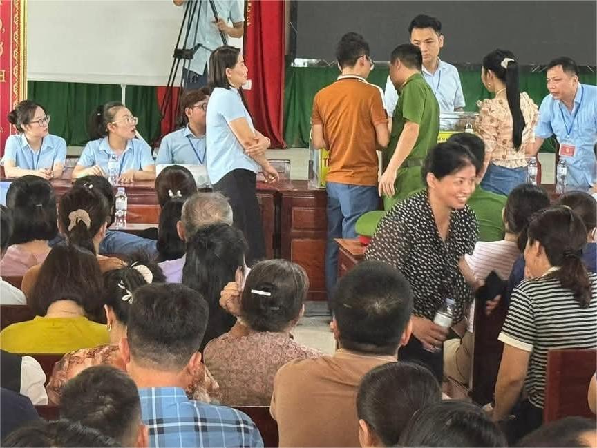 Nghệ An: Đấu giá 36 lô đất ở một xã đạt 99 tỷ đồng và nỗi lo rủi ro đầu cơ