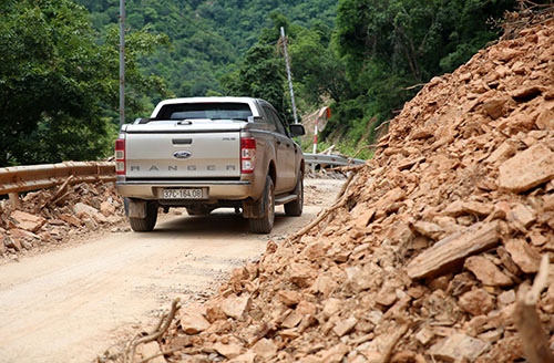 duong mien tay sat lo 8