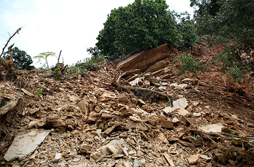 duong mien tay sat lo 9