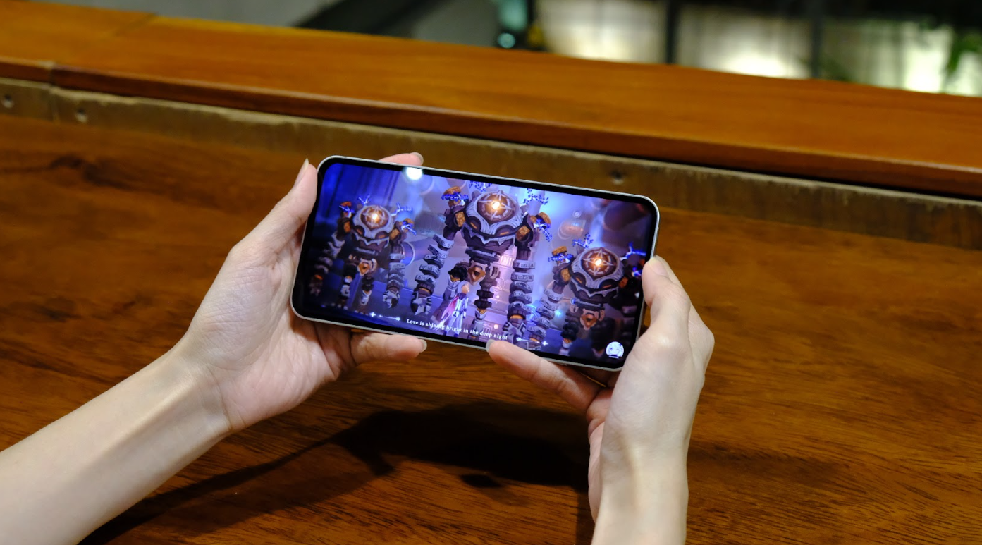 Galaxy S24 FE - “Cỗ máy chơi game” có AI đáng tiền- Ảnh 4.