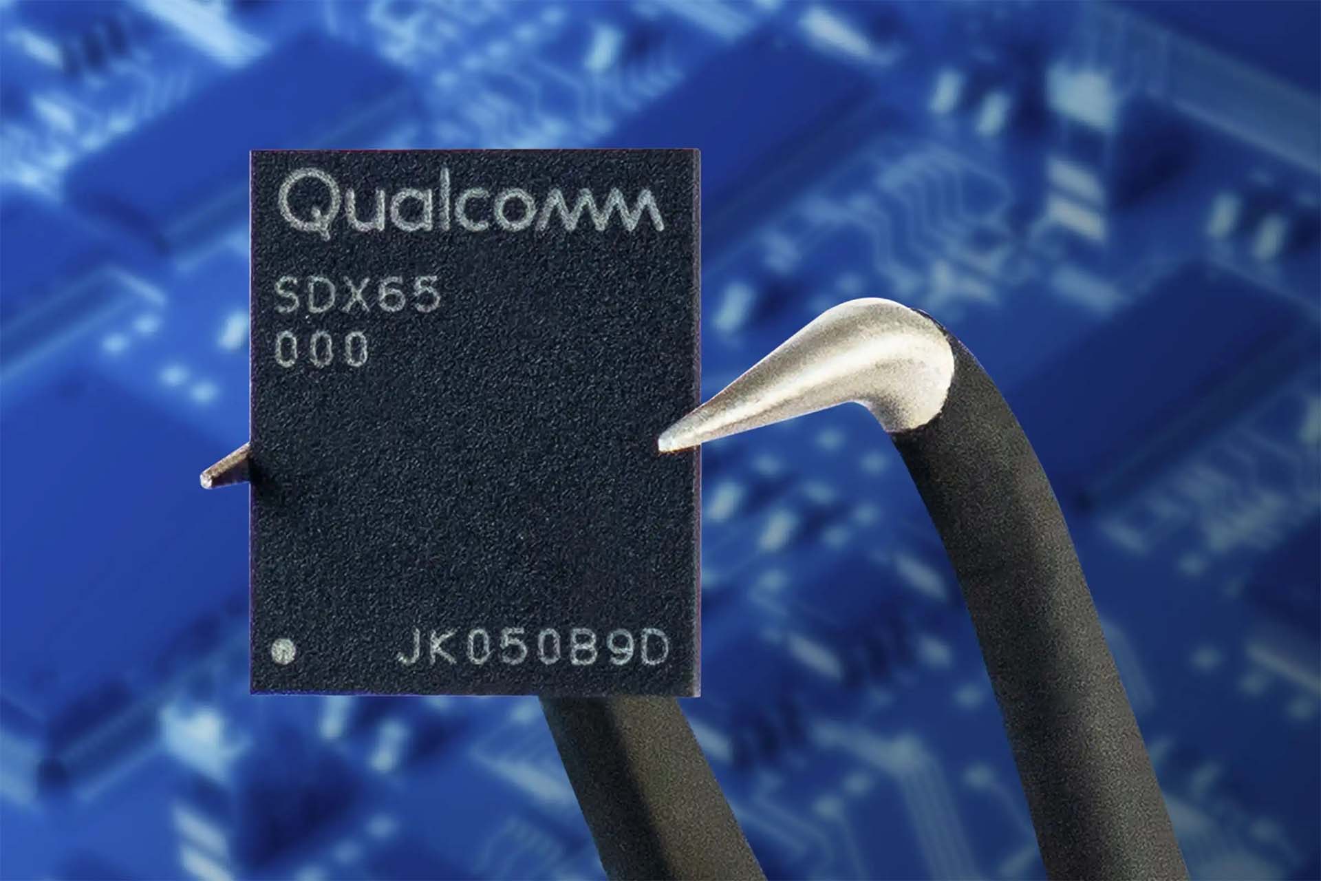 qualcomm 5g modem