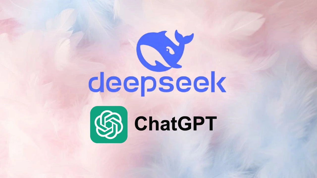 deepseek ai model says it is chatgpt