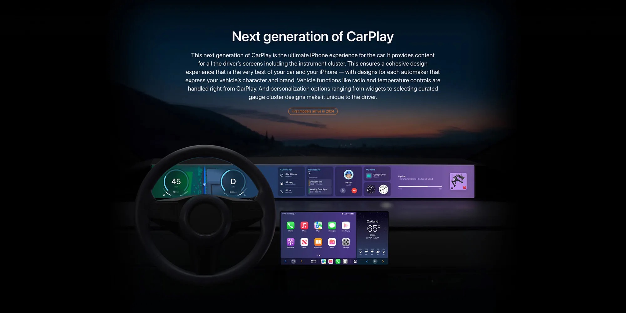 carplay 2 deadline two arrives with no announcement