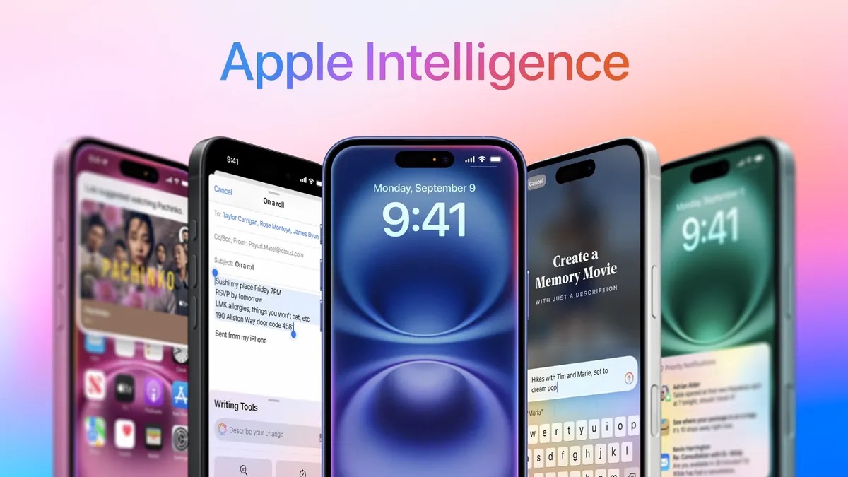 apple intelligence