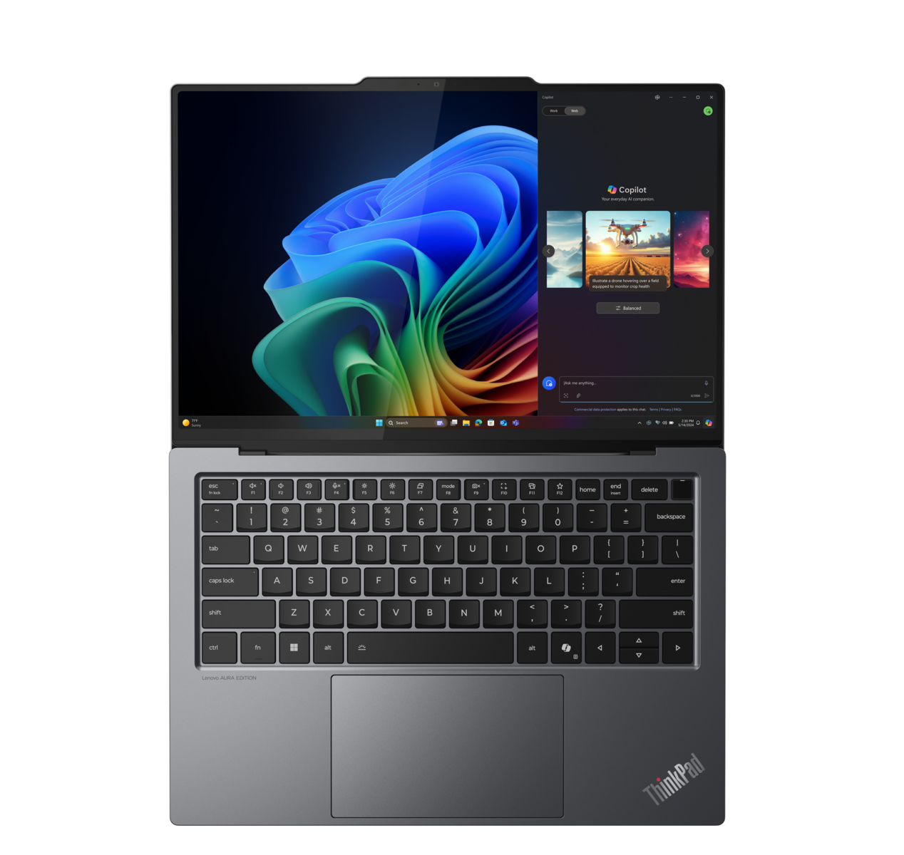 csmthinkpad x9 14 aura edition310aad727876