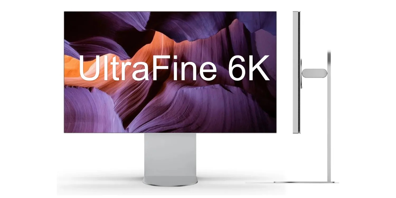 LG ra mắt màn hình UltraFine 6K 32-inch: Chiếc 