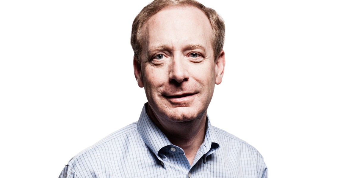 microsoft president brad smith