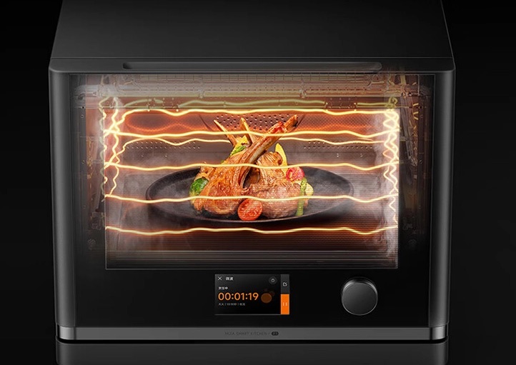 mijia steamer and oven p1 4