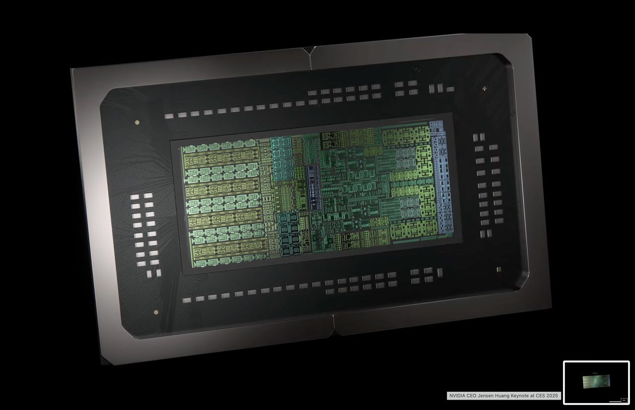 nvidia gb10 processor