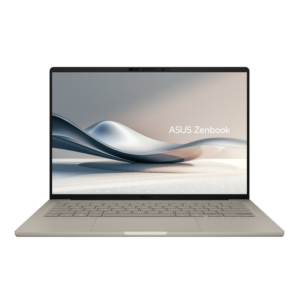 zenbook a14ux3407product photozabriskie beige03