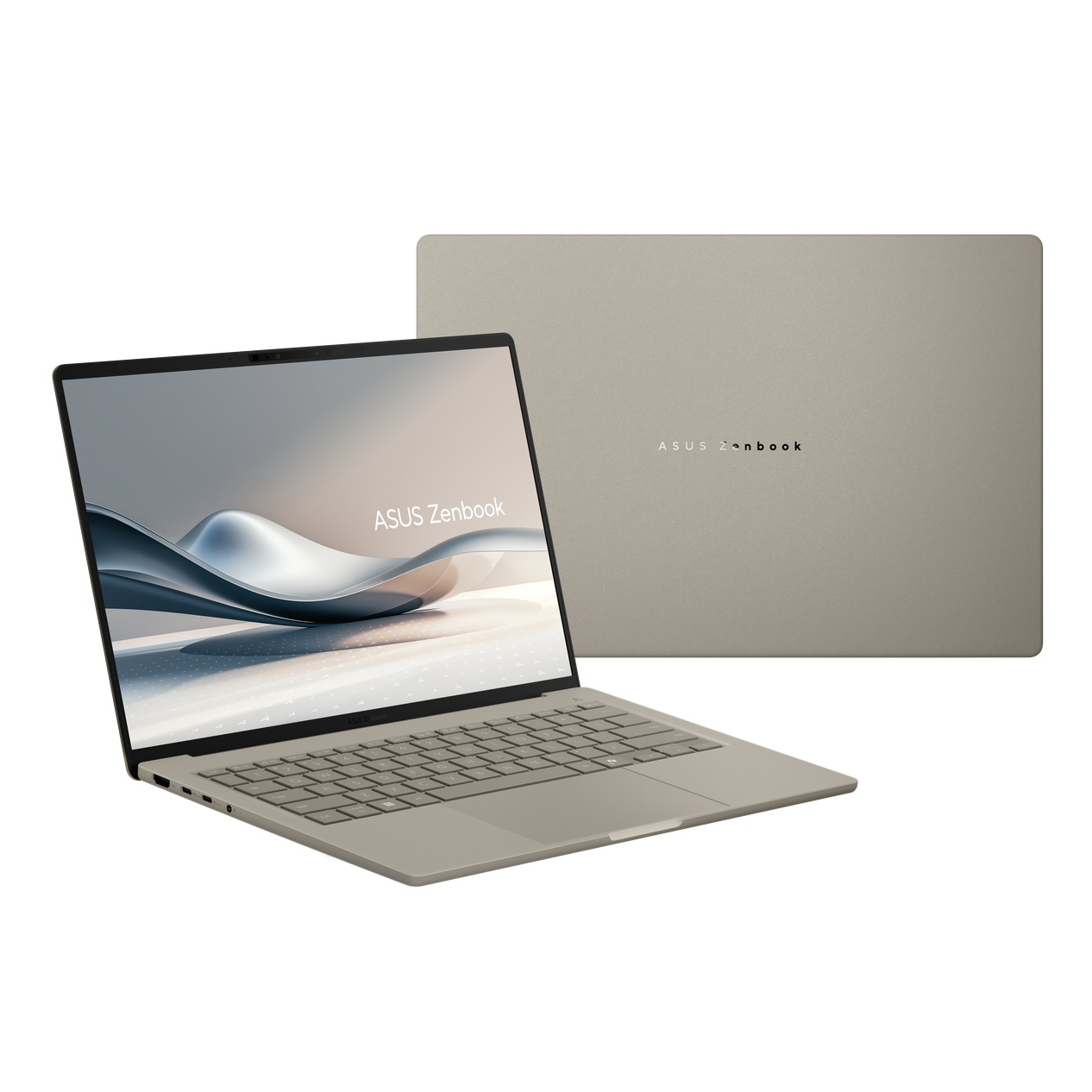 zenbook a14ux3407product photozabriskie beige11