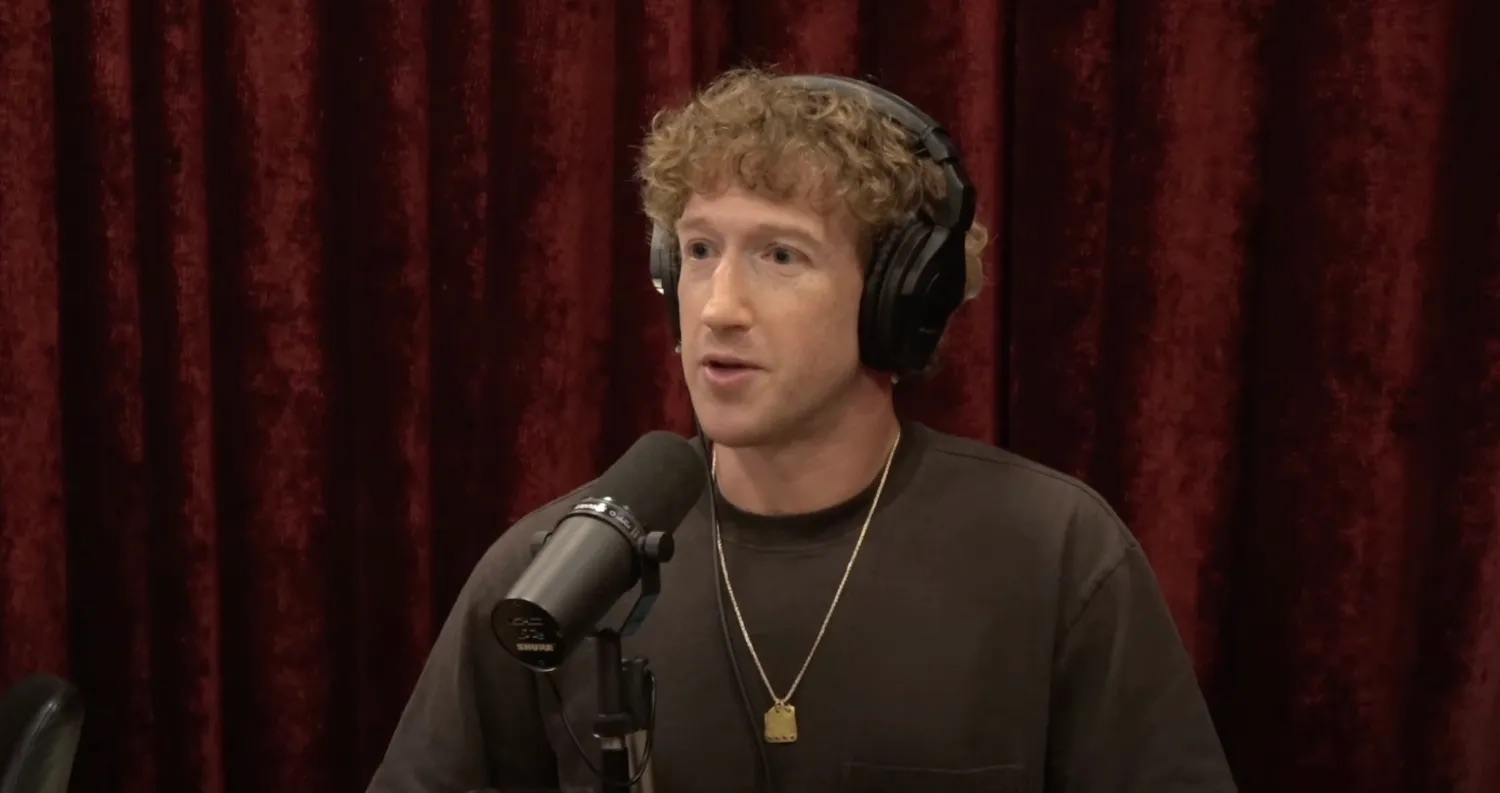 zuck rogan