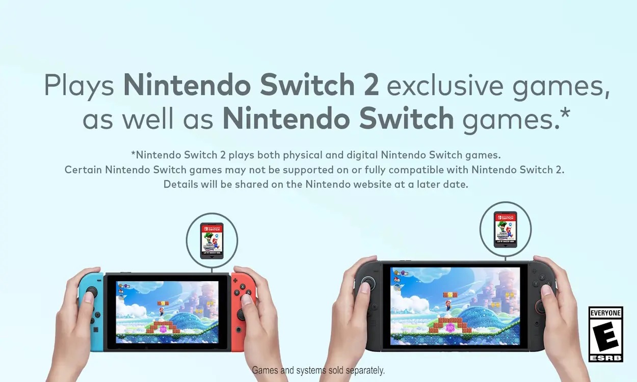 nintendo switch 2 backward compatible details image
