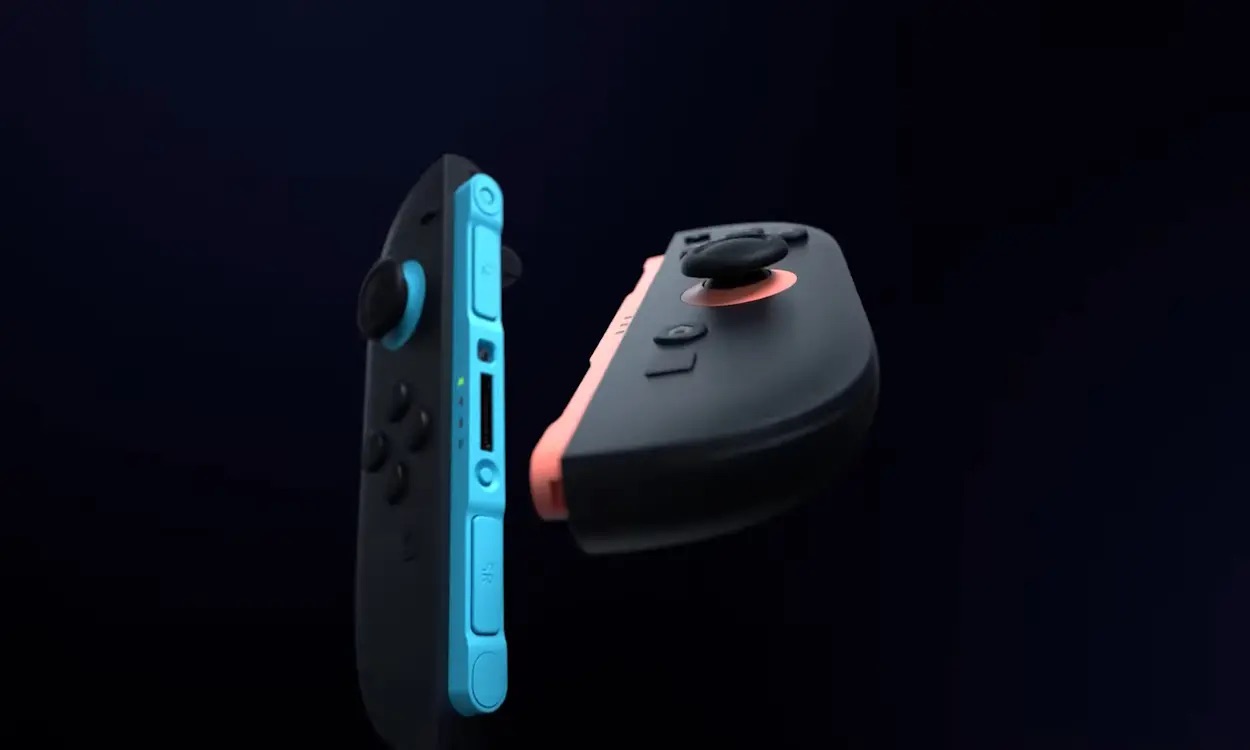 nintendo switch 2 joy cons
