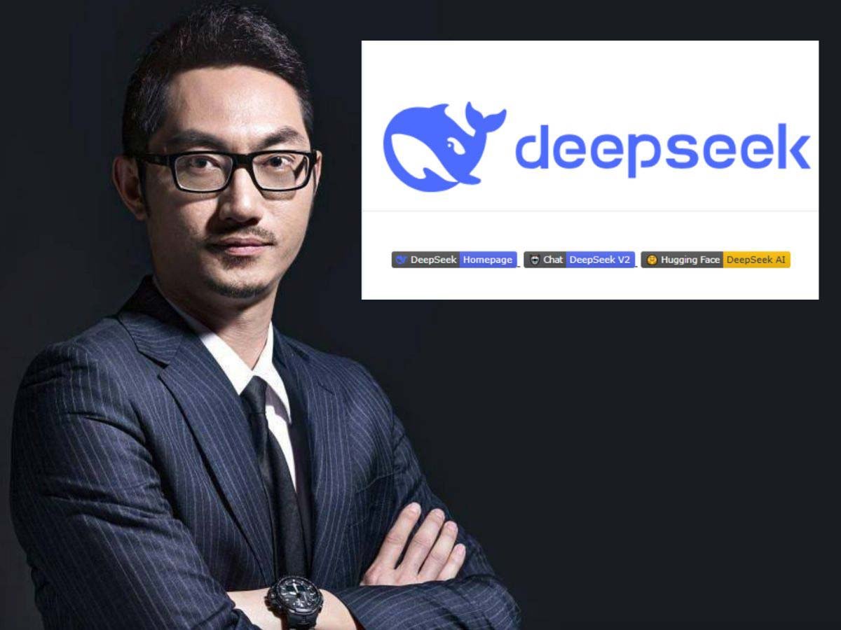 liang wenfeng deepseek ai ceo