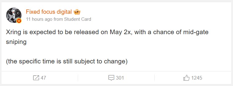 xiaomi xring in house soc 1