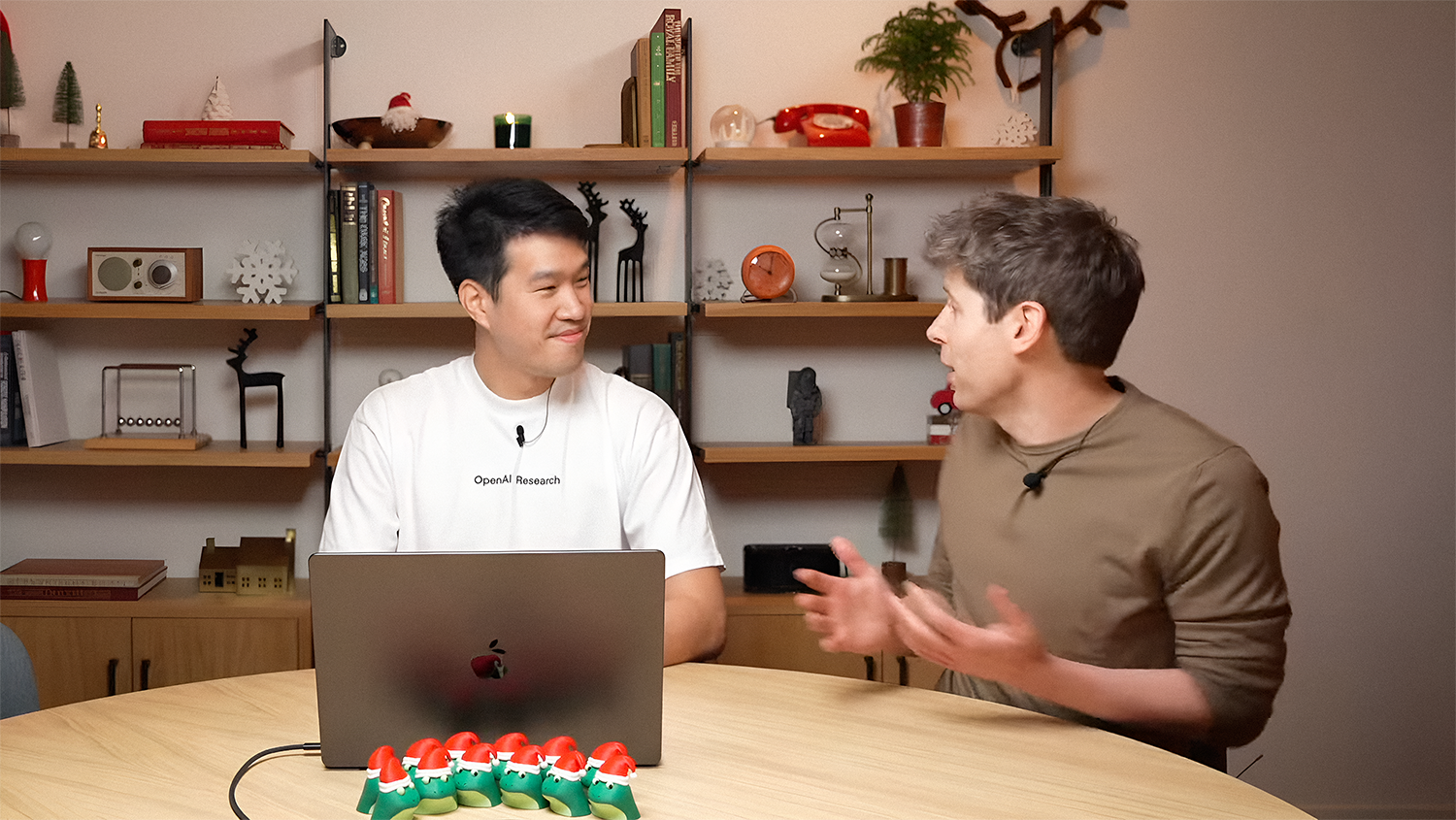 Không phải Sam Altman, đây mới là người hiện thực hóa giấc mơ Siêu Trí Tuệ Nhân Tạo AGI của OpenAI- Ảnh 2. Không phải Sam Altman, đây mới là người hiện thực hóa giấc mơ Siêu Trí Tuệ Nhân Tạo AGI của OpenAI- Ảnh 2.