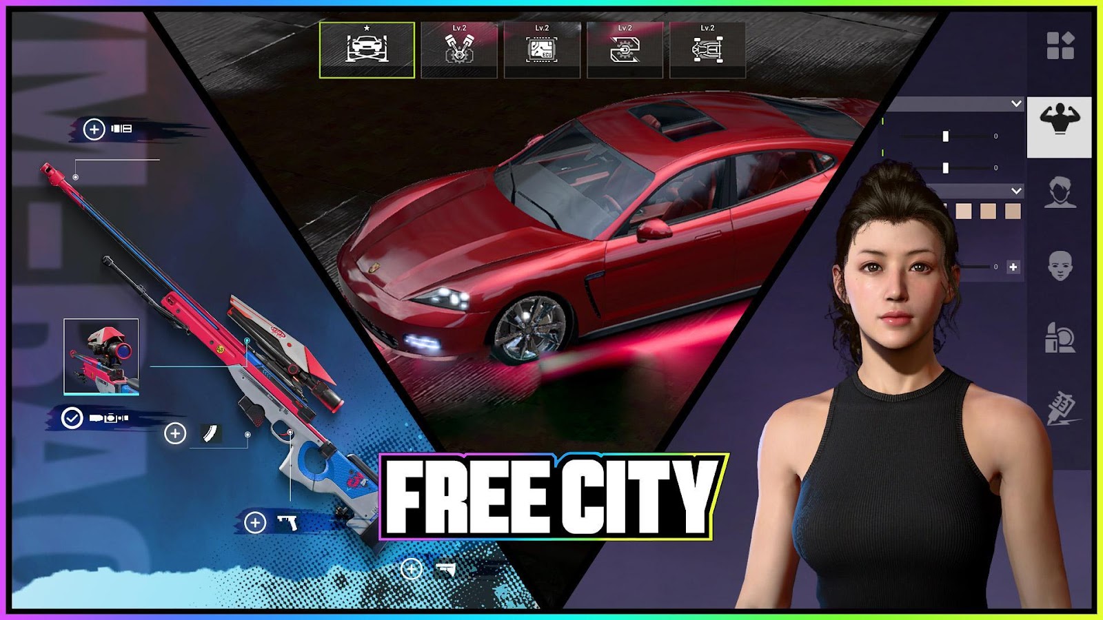 Garena mở đăng ký trước cho Free City - tựa game phiêu lưu thế giới mở đầy hứa hẹn trên di động- Ảnh 4. Garena mở đăng ký trước cho Free City - tựa game phiêu lưu thế giới mở đầy hứa hẹn trên di động- Ảnh 4.