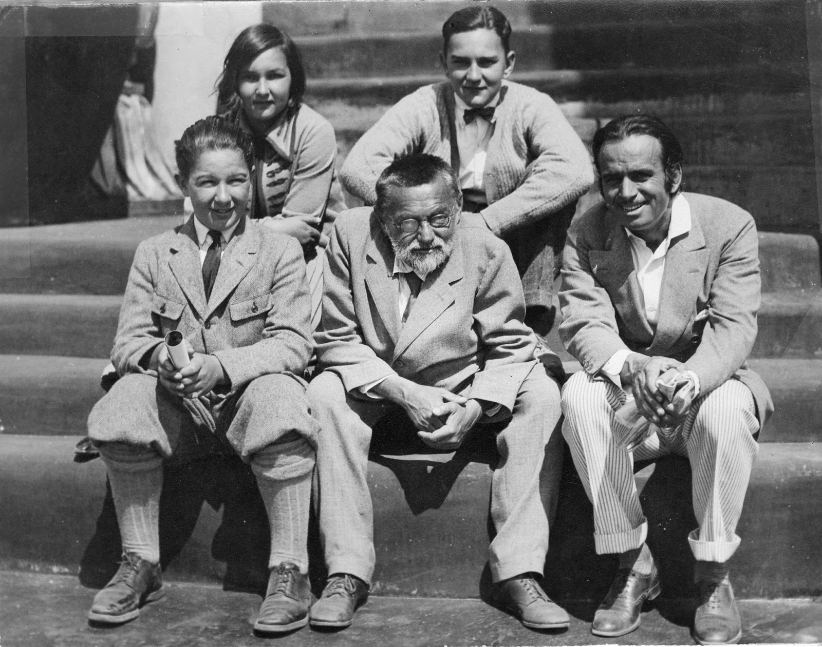 steinmetz family 001