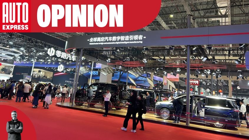 opinion shanghai auto show