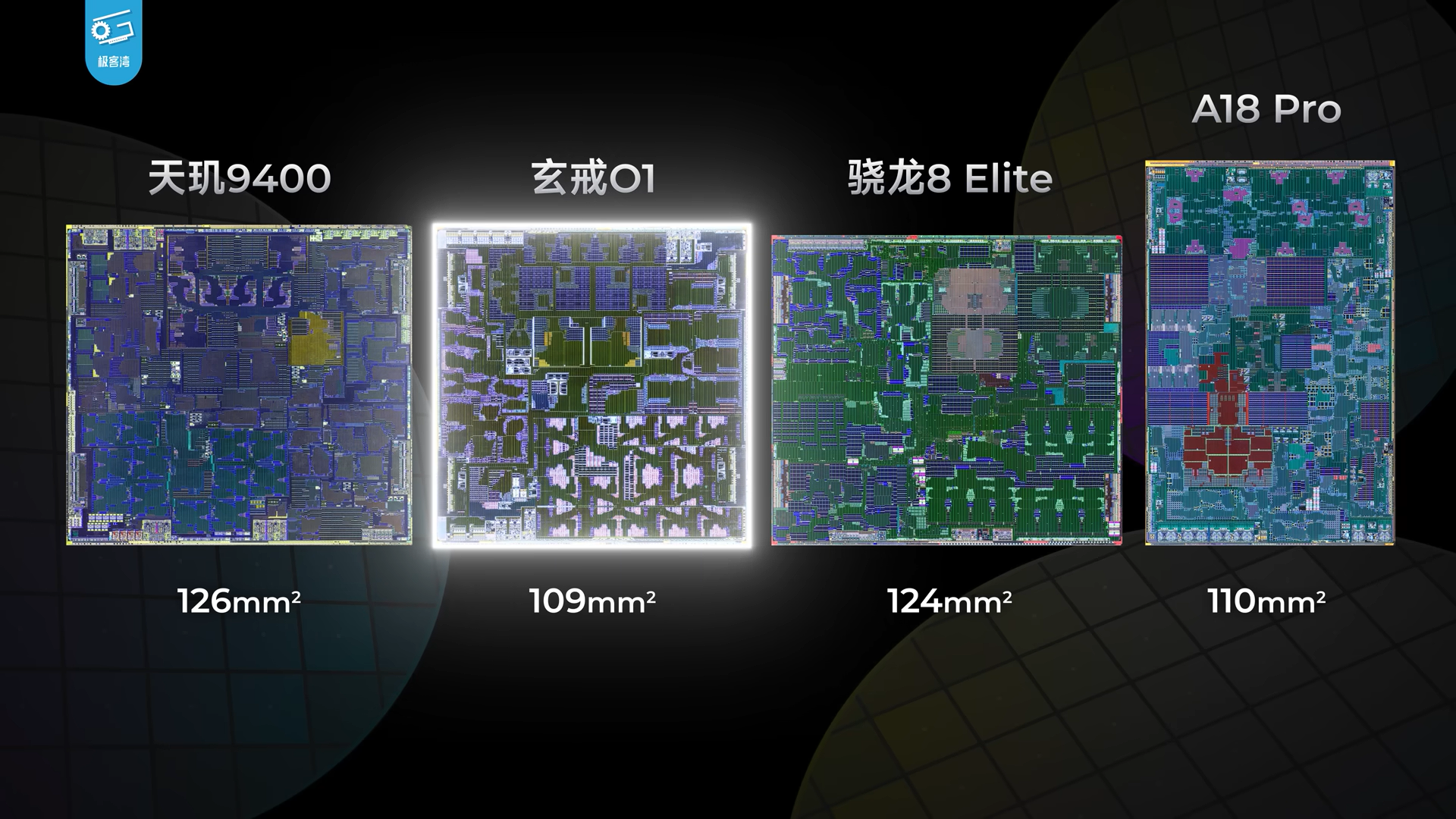 Soi die chip XRING của Xiaomi dưới kính hiển vi: tiết lộ bí quyết tiết kiệm pin nhưng hiệu năng vẫn tương đương đối thủ- Ảnh 2. Soi die chip XRING của Xiaomi dưới kính hiển vi: tiết lộ bí quyết tiết kiệm pin nhưng hiệu năng vẫn tương đương đối thủ- Ảnh 2.