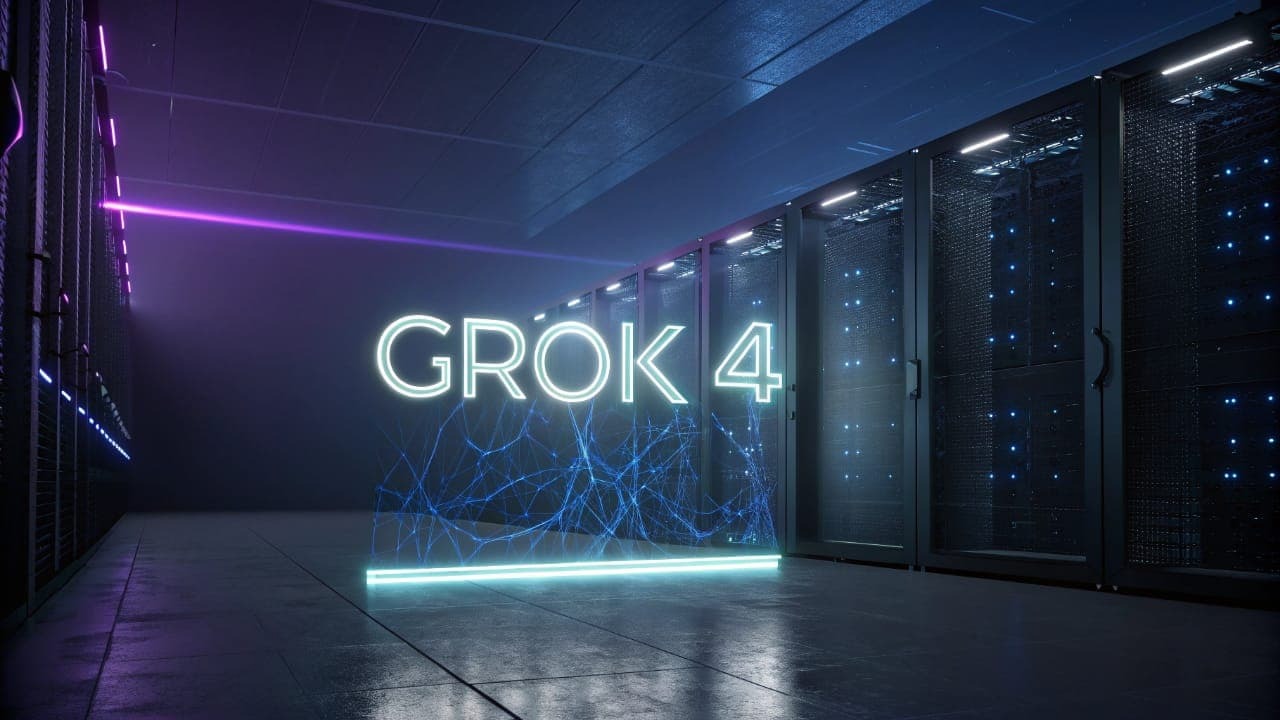 xai grok 4 launch