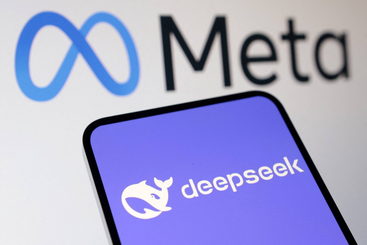 Hóa ra chính DeepSeek là thủ phạm khiến Meta nổi giận, phải phát động cuộc chiến cướp giật nhân tài AI lớn nhất trong lịch sử- Ảnh 1.