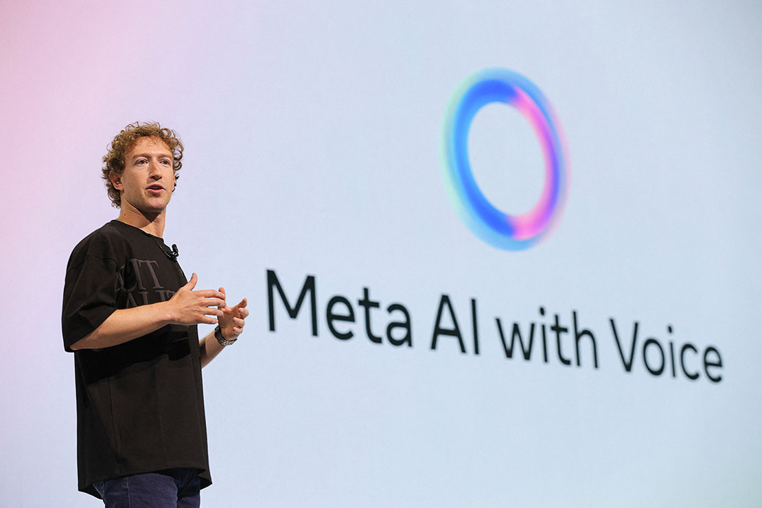 meta zuckerberg ai
